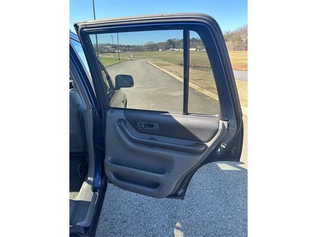1995 Honda CRV (CC-1697352) for sale in cleveland, Tennessee