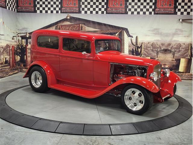 1932 Ford Tudor (CC-1697383) for sale in Bristol, Pennsylvania