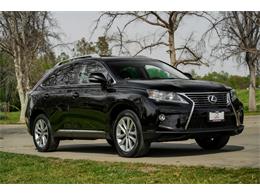 2015 Lexus RX350 (CC-1697391) for sale in Sherman Oaks, California