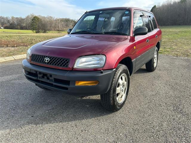 Classic Toyota Rav4 for Sale on ClassicCars.com