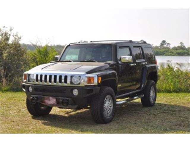 2006 Hummer H3 (CC-1697398) for sale in Miami, Florida