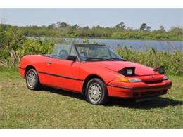 1991 Mercury Capri (CC-1697400) for sale in Miami, Florida