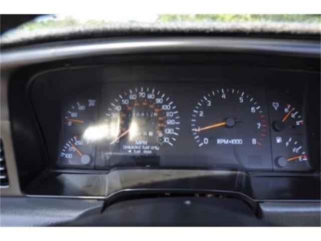 1991 Mercury Capri (CC-1697400) for sale in Miami, Florida