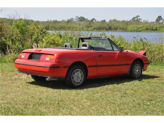 1991 Mercury Capri (CC-1697400) for sale in Miami, Florida
