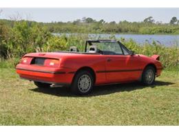 1991 Mercury Capri (CC-1697400) for sale in Miami, Florida