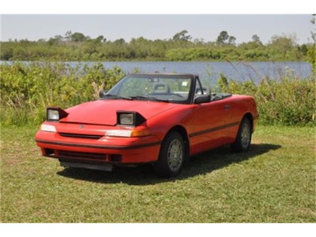 1991 Mercury Capri (CC-1697400) for sale in Miami, Florida