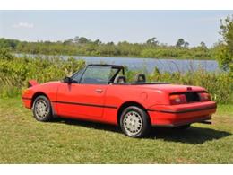 1991 Mercury Capri (CC-1697400) for sale in Miami, Florida