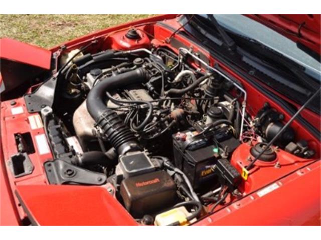 1991 Mercury Capri (CC-1697400) for sale in Miami, Florida