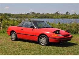 1991 Mercury Capri (CC-1697400) for sale in Miami, Florida