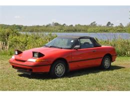 1991 Mercury Capri (CC-1697400) for sale in Miami, Florida