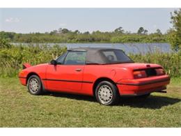 1991 Mercury Capri (CC-1697400) for sale in Miami, Florida