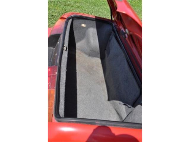 1991 Mercury Capri (CC-1697400) for sale in Miami, Florida
