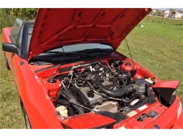 1991 Mercury Capri (CC-1697400) for sale in Miami, Florida