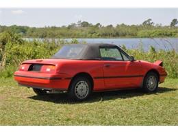 1991 Mercury Capri (CC-1697400) for sale in Miami, Florida