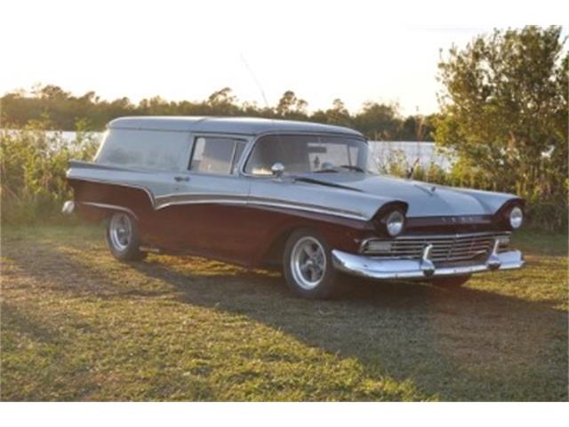 1957 Ford Wagon (CC-1697405) for sale in Miami, Florida