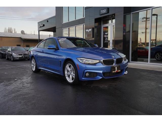 2018 BMW 4 Series (CC-1690742) for sale in Bellingham, Washington