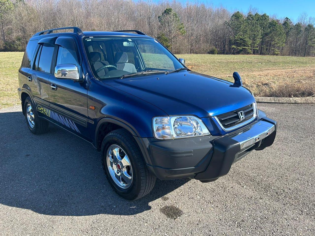 1996 Honda CRV for Sale | ClassicCars.com | CC-1697426