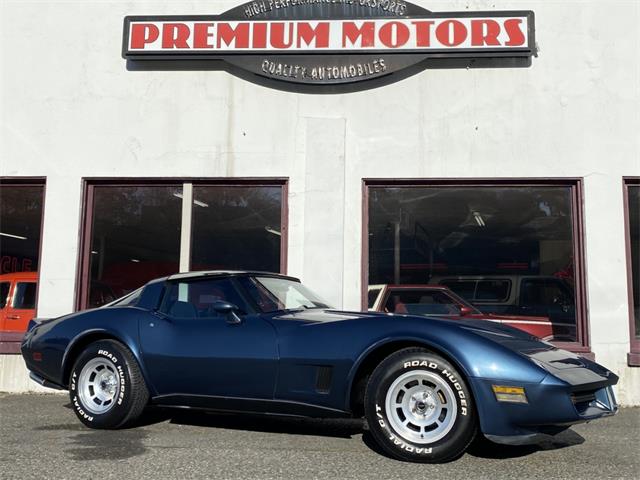 1980 Chevrolet Corvette (CC-1697438) for sale in Tocoma, Washington