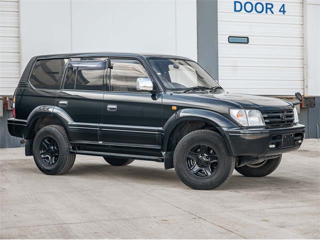 1996 Toyota Land Cruiser FJ (CC-1697449) for sale in Denver, Colorado