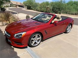 2014 Mercedes-Benz SL550 (CC-1697461) for sale in Scottsdale, Arizona