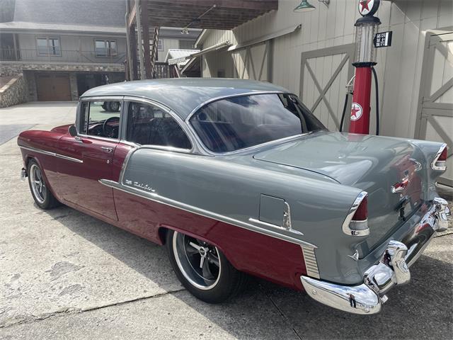 1955 Chevrolet Bel Air (CC-1697464) for sale in Soddy Daisy, Tennessee