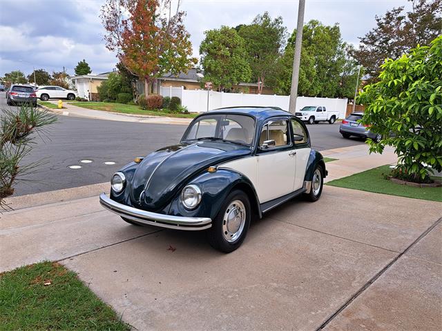 1969 Volkswagen Beetle For Sale | ClassicCars.com | CC-1697492