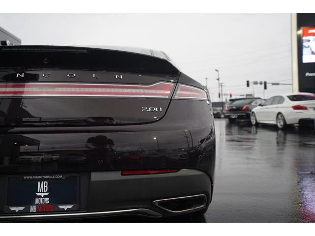 2020 Lincoln MKZ (CC-1690753) for sale in Bellingham, Washington