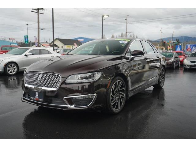 2020 Lincoln MKZ (CC-1690753) for sale in Bellingham, Washington