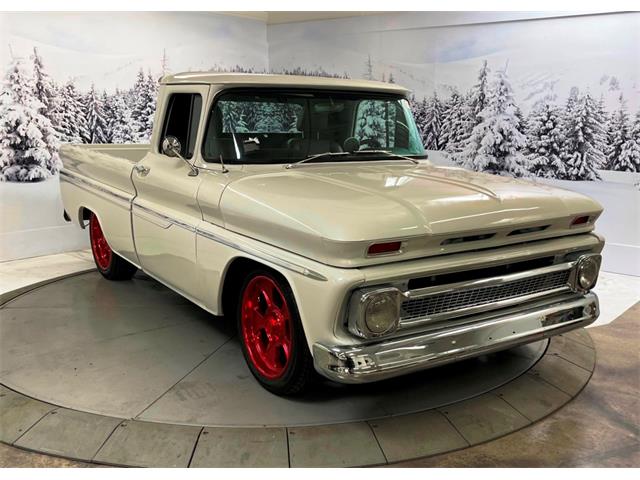 1960 Chevrolet C10 for Sale | ClassicCars.com | CC-1697547