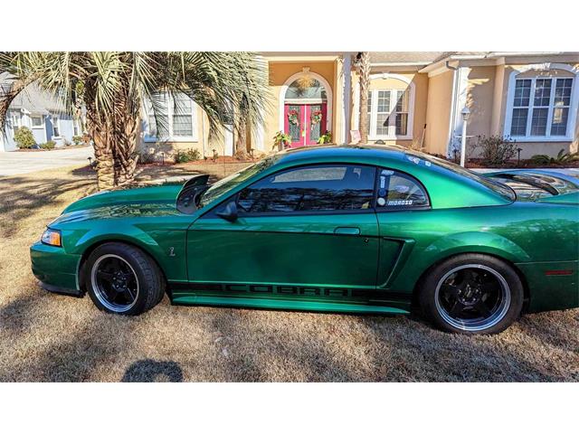 1999 Ford Mustang Svt Cobra For Sale Cc 1697548 6672