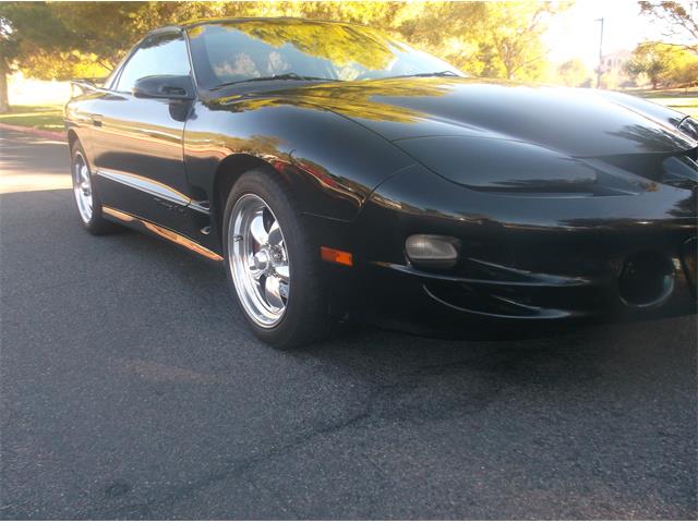 1998 Pontiac Firebird Trans Am (CC-1697551) for sale in El Cajon, California