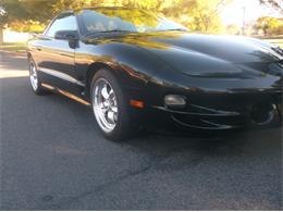 1998 Pontiac Firebird Trans Am (CC-1697551) for sale in El Cajon, California