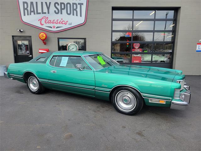 1975 Ford Thunderbird (CC-1697554) for sale in Canton, Ohio