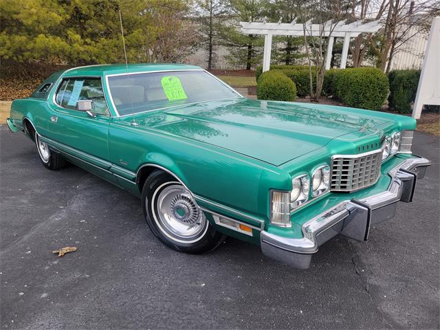 1975 Ford Thunderbird (CC-1697554) for sale in Canton, Ohio