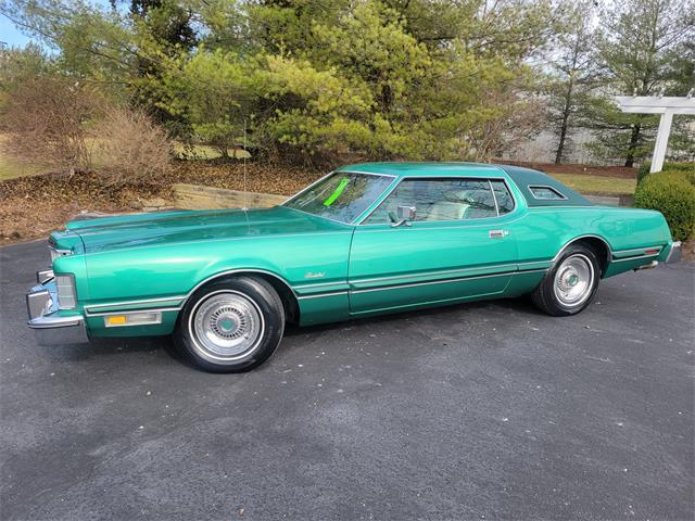 1975 Ford Thunderbird (CC-1697554) for sale in Canton, Ohio