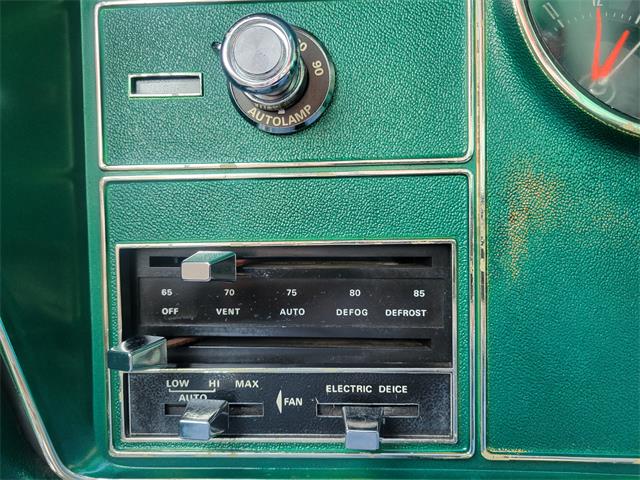 1975 Ford Thunderbird (CC-1697554) for sale in Canton, Ohio