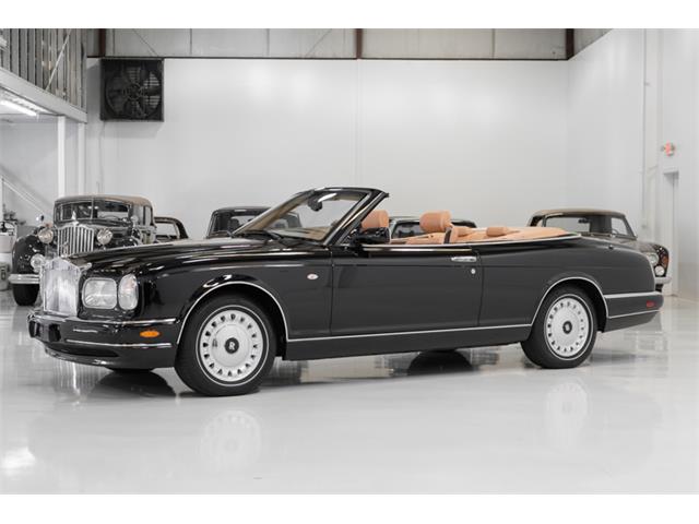 2000 Rolls-Royce Corniche (CC-1697560) for sale in St. Louis, Missouri
