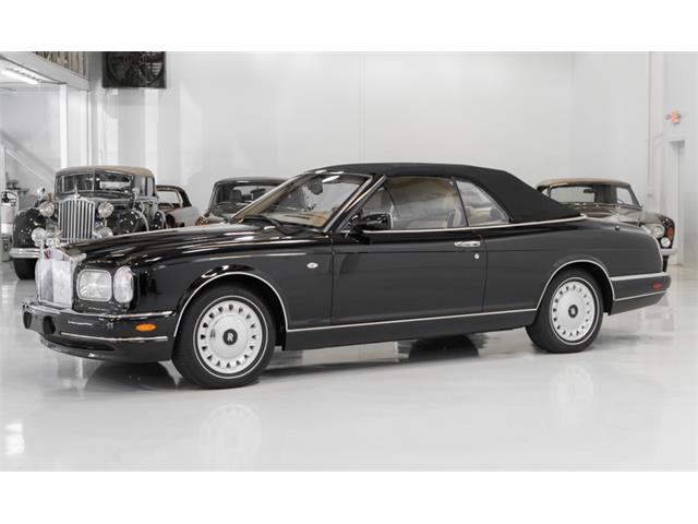 2000 Rolls-Royce Corniche (CC-1697560) for sale in St. Louis, Missouri