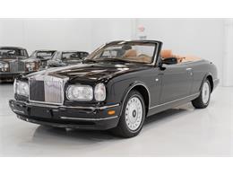 2000 Rolls-Royce Corniche (CC-1697560) for sale in St. Louis, Missouri