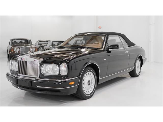 2000 Rolls-Royce Corniche (CC-1697560) for sale in St. Louis, Missouri