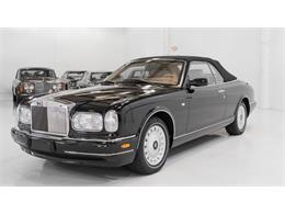 2000 Rolls-Royce Corniche (CC-1697560) for sale in St. Louis, Missouri