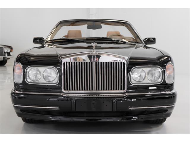 2000 Rolls-Royce Corniche (CC-1697560) for sale in St. Louis, Missouri