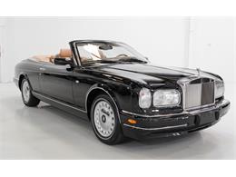 2000 Rolls-Royce Corniche (CC-1697560) for sale in St. Louis, Missouri