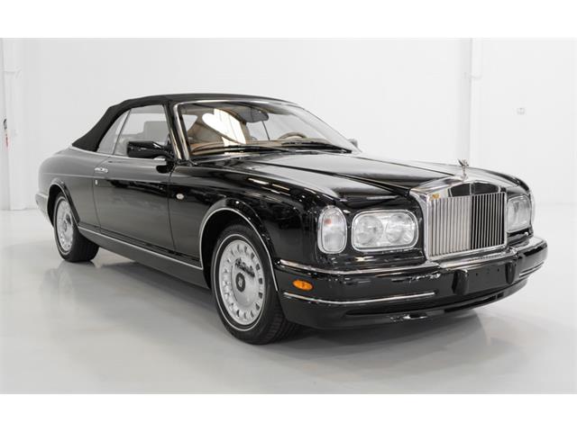 2000 Rolls-Royce Corniche (CC-1697560) for sale in St. Louis, Missouri