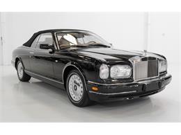 2000 Rolls-Royce Corniche (CC-1697560) for sale in St. Louis, Missouri