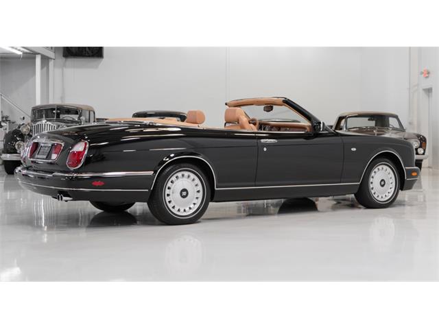 2000 Rolls-Royce Corniche (CC-1697560) for sale in St. Louis, Missouri
