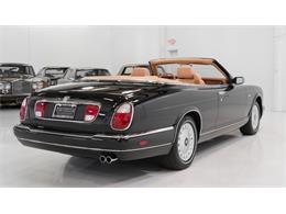 2000 Rolls-Royce Corniche (CC-1697560) for sale in St. Louis, Missouri