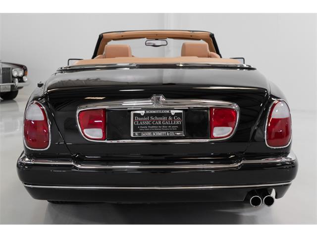 2000 Rolls-Royce Corniche (CC-1697560) for sale in St. Louis, Missouri