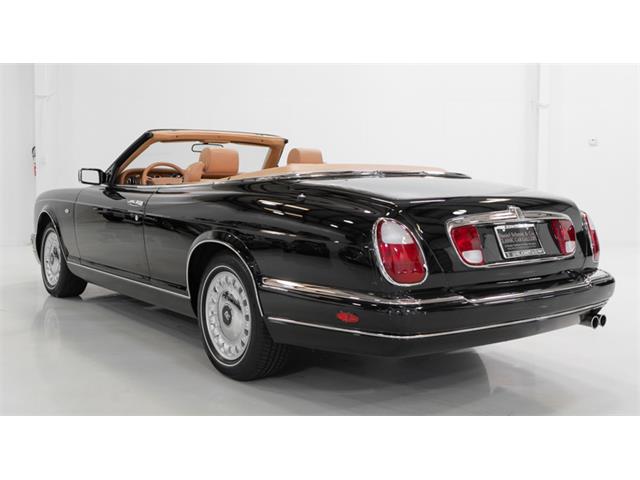 2000 Rolls-Royce Corniche (CC-1697560) for sale in St. Louis, Missouri