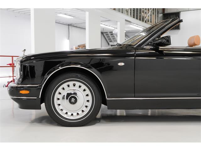 2000 Rolls-Royce Corniche (CC-1697560) for sale in St. Louis, Missouri